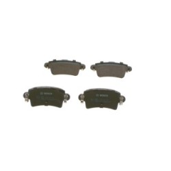 Brake Pad Set BOSCH 0986494043 OE Ref 77012 06763