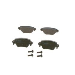 Brake Pad Set BOSCH 0986494046 OE Ref 1S712 M008 AF