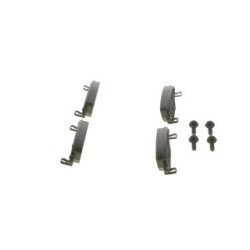 Brake Pad Set BOSCH 0986494046 OE Ref 1S712 M008 AF BOSCH