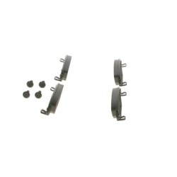 Brake Pad Set BOSCH 0986494046 OE Ref 1S712 M008 AF BOSCH