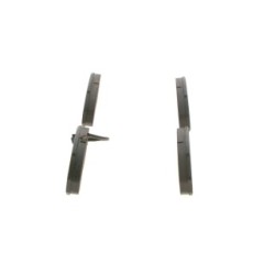 Brake Pad Set BOSCH 0986494048 OE Ref 4252 43