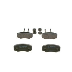 Brake Pad Set BOSCH 0986494049 OE Ref 77362274