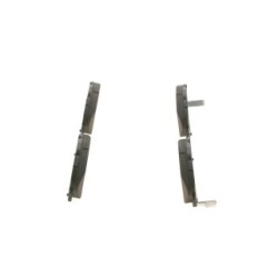 Jeu de plaquettes de frein BOSCH 0986494054 pour TOYOTA AVENSIS, COROLLA OE 0446505130 BOSCH
