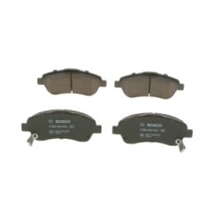 Jeu de plaquettes de frein BOSCH 0986494054 pour TOYOTA AVENSIS, COROLLA OE 0446505130 BOSCH