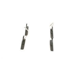 Jeu de plaquettes de frein BOSCH 0986494055 pour PEUGEOT 406, 605, 607 OE 425081 BOSCH