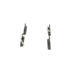 Jeu de plaquettes de frein BOSCH 0986494055 pour PEUGEOT 406, 605, 607 OE 425081 BOSCH
