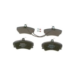 Brake Pad Set BOSCH 0986494056 OE Ref 60 25 171 456