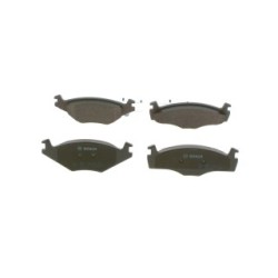 Brake Pad Set BOSCH 0986494057 OE Ref 867 698 151