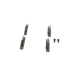Brake Pad Set BOSCH 0986494058 OE Ref A 000 420 90 20 BOSCH