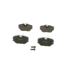 Brake Pad Set BOSCH 0986494058 OE Ref A 000 420 90 20 BOSCH
