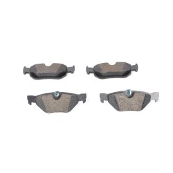 Jeu de plaquettes de frein BOSCH 0986494061 OE 34216767150 BOSCH