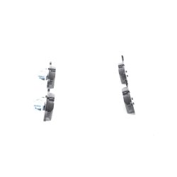 Jeu de plaquettes de frein BOSCH 0986494061 OE 34216767150 BOSCH
