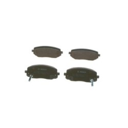 Brake Pad Set BOSCH 0986494064 OE Ref 58101 0XA01