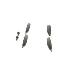 Brake Pad Set BOSCH 0986494065 OE Ref 4253 27