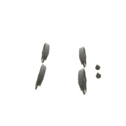 Plaquettes de frein BOSCH 0986494065 pour CITROËN, PEUGEOT, TOYOTA OE 1613819980 BOSCH