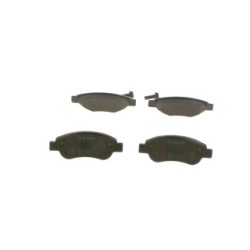 Plaquettes de frein BOSCH 0986494065 pour CITROËN, PEUGEOT, TOYOTA OE 1613819980 BOSCH