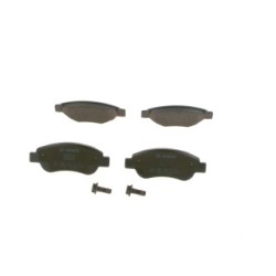 Plaquettes de frein BOSCH 0986494065 pour CITROËN, PEUGEOT, TOYOTA OE 1613819980 BOSCH