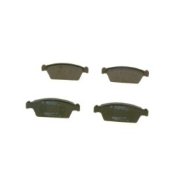 Brake Pad Set BOSCH 0986494066 OE Ref A0X23323Z BOSCH