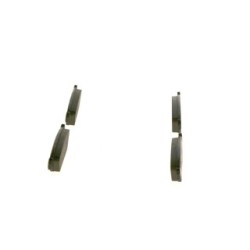 Brake Pad Set BOSCH 0986494066 OE Ref A0X23323Z BOSCH