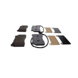 Brake Pad Set BOSCH 0986494067 OE Ref 773363336