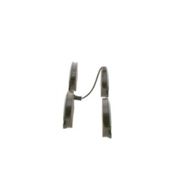 Brake Pad Set BOSCH 0986494068 OE Ref 71772217