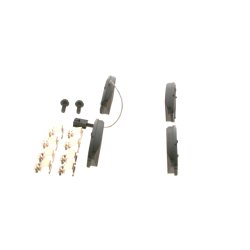 Jeu de plaquettes de frein BOSCH 0986494070 OE 77364394 BOSCH