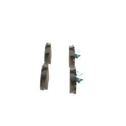 Jeu de plaquettes de frein BOSCH 0986494073 OE 77364224