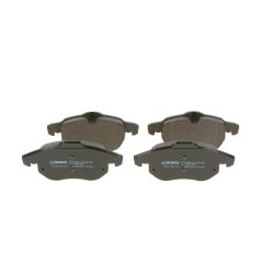 Jeu de plaquettes de frein BOSCH 0986494073 OE 77364224 BOSCH