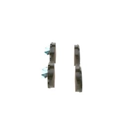 Jeu de plaquettes de frein BOSCH 0986494073 OE 77364224 BOSCH