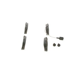 Brake Pad Set BOSCH 0986494075 OE Ref 71770088