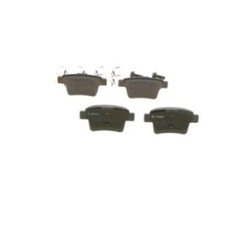 Brake Pad Set BOSCH 0986494076 OE Ref 1522073