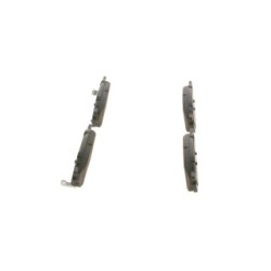 Jeu de plaquettes de frein BOSCH 0986494078 pour BESTURN, MAZDA, SUZUKI OE GJYA3323ZA BOSCH