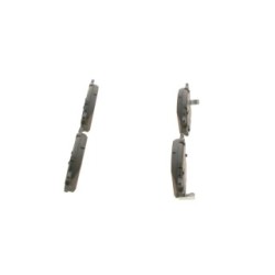 Jeu de plaquettes de frein BOSCH 0986494078 pour BESTURN, MAZDA, SUZUKI OE GJYA3323ZA BOSCH
