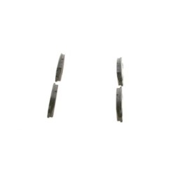 Brake Pad Set BOSCH 0986494080 OE Ref NAY5 33 23ZA