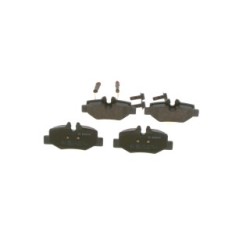 Brake Pad Set BOSCH 0986494082 OE Ref A 001 421 10 10 BOSCH