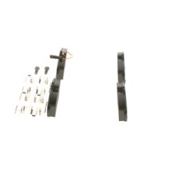 Brake Pad Set BOSCH 0986494085 OE Ref A 169 420 08 20