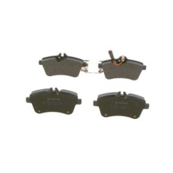 Brake Pad Set BOSCH 0986494085 OE Ref A 169 420 08 20 BOSCH