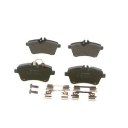 Brake Pad Set BOSCH 0986494085 OE Ref A 169 420 08 20 BOSCH