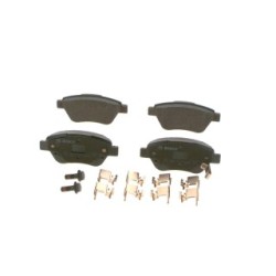 Brake Pad Set BOSCH 0986494092 OE Ref 93169292