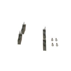 Plaquettes de frein BOSCH 0986494095 pour CITROËN, PEUGEOT OE 425279 BOSCH