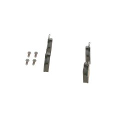 Plaquettes de frein BOSCH 0986494095 pour CITROËN, PEUGEOT OE 425279 BOSCH