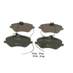 Brake Pad Set BOSCH 0986494098 OE Ref 16 113 349 80