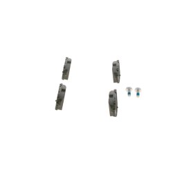 Plaquettes de frein BOSCH 0986494099 pour CITROËN, EMGRAND, PEUGEOT OE 425322 BOSCH