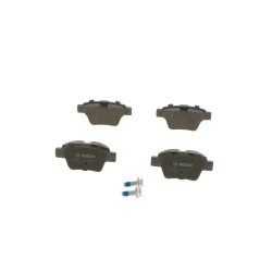Plaquettes de frein BOSCH 0986494099 pour CITROËN, EMGRAND, PEUGEOT OE 425322 BOSCH