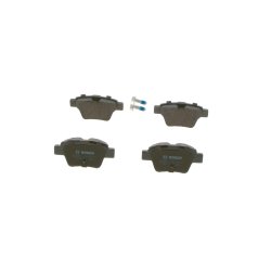 Plaquettes de frein BOSCH 0986494099 pour CITROËN, EMGRAND, PEUGEOT OE 425322 BOSCH