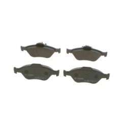 Brake Pad Set BOSCH 0986494101 OE Ref 04465 YZZDS