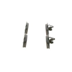 Brake Pad Set BOSCH 0986494102 OE Ref 21044