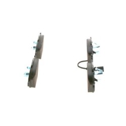 Brake Pad Set BOSCH 0986494103 OE Ref 1K0 615 106 DF