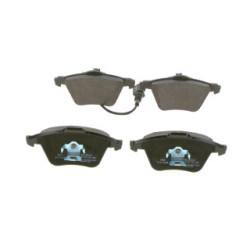 Brake Pad Set BOSCH 0986494103 OE Ref 1K0 615 106 DF BOSCH