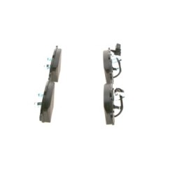 Brake Pad Set BOSCH 0986494104 OE Ref 4E0 698 151 L